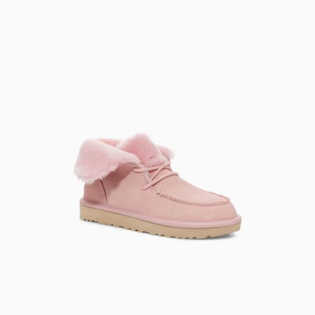 UGG Diara - Ankelstøvletter Dame - Rosa (NO-C132)